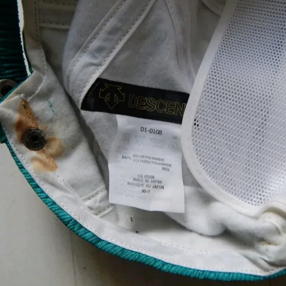 Vintage Descente Hat - Picture 9 of 9